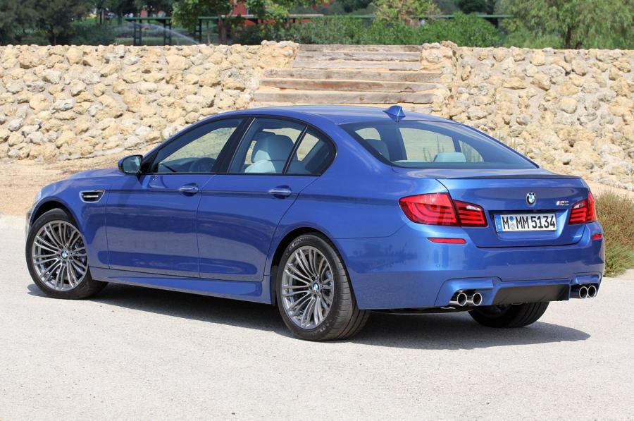  BMW M5 2012 года  (фото 127 из 319)